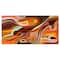 Designart - Music Dreams - Abstract Canvas Art Print
